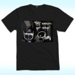 Thomas 88 Only Winners Get Wings Shirt