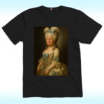 Trump Marie Antoinette Political Satire Shirt, Anti Trump