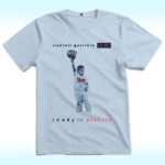Vladimir Guerrero Jr Ready To Plakata Shirt, Toronto Blue Jays
