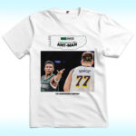 Your Friendly NBA Ant-Man Anthony Edwards Shirt