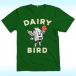 A.J. Green Dairy Bird Shirt
