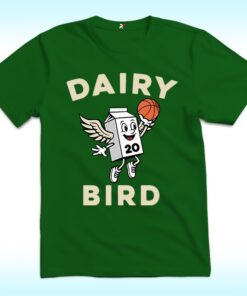 A.J. Green Dairy Bird Shirt