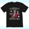 Alexander Hamilton Oh It’s Christmas Awesome Wow Shirt