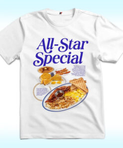 All Star Special Shirt