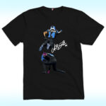 Amon-Ra St. Brown Fly Shirt, Detroit Lions