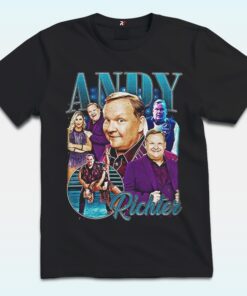 Andy Richter & Emma Slater Dancing With The Stars Shirt