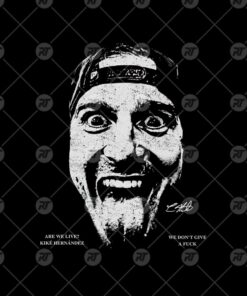 Are We Live KiKé Watermark We Don’t Give A Fuck