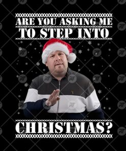 Are You Asking Me Step Into Christmas Smithy Nessa Watermark