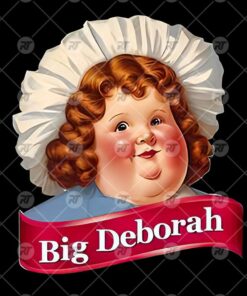Big Deborah Watermark