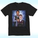 Bo Nix and Courtland Sutton Step Brothers Shirt, Denver Broncos