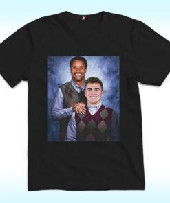 Bo Nix and Courtland Sutton Step Brothers Shirt, Denver Broncos