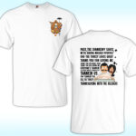 Bob’s Burgers Thanksgiving Song Shirt