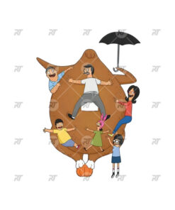 Bob's Burgers Thanksgiving Song Watermark