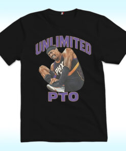 Devin Booker Unlimited PTO Shirt