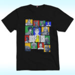 Dispatch Robert Robertson Game Washed Shirt