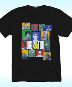 Dispatch Robert Robertson Game Washed Shirt