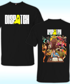 Dispatch Robert Robertson Game Washed Shirt