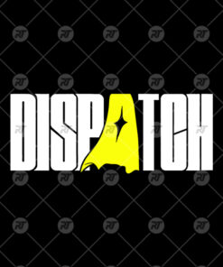 Dispatch Robert Robertson Game Washed Watermark