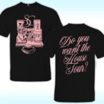 Do You Want The House Tour Shirt, Sabrina Carpenter Concert