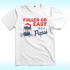Fuller Go Easy On The Soda Home Alone Movie Christmas Shirt
