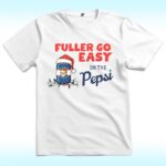 Fuller Go Easy On The Soda Home Alone Movie Christmas Shirt