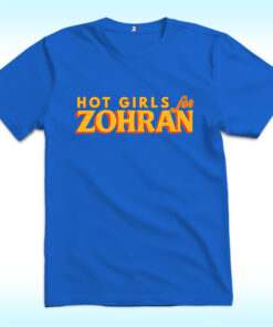 Hot Girls for Zohran Shirt, Zohran Mamdani Won NYC Mayoral Race