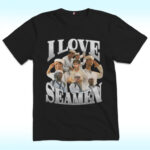 I Love Seamen Shirt