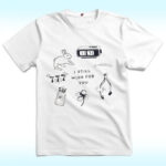 I Still Wish For You Shirt, Lucky Charm Collage