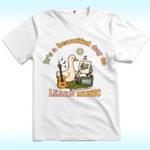 It's a Beautiful Day to Learn Music Goose Shirt