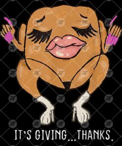 It's Giving Thanks Watermark
