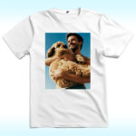 Jonathan Bailey Hug The Dog Shirt