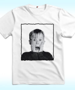 Kevin Home Alone Christmas Shirt
