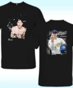 Kike Hernandez Ring Middle Finger T Shirt