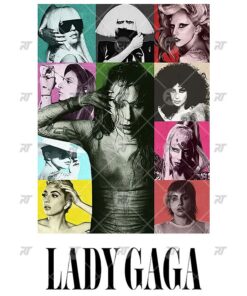 Lady Gaga Mayhem Watermark Mayhem Tour