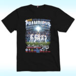 2025 Let’s Go Dodgers Shirt, Champions World Series 2025, Los Angeles Dodgers