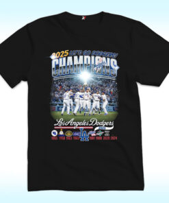 2025 Let’s Go Dodgers Shirt,Champions World Series 2025, Los Angeles Dodgers