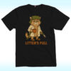Litter's Full Cat Christmas Shirt