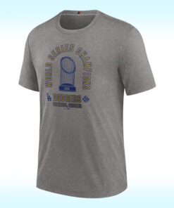 Los Angeles Dodgers 2025 World Series Champions Shirt