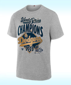 Los Angeles Dodgers 2025 World Series Champions Shirt