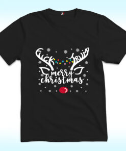 Merry Christmas Fuck Trump Xmas T Shirt