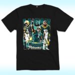 Micah Parsons M1CAH Shirt, Green Bay Packers