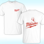 Milwaukee 2 Sided Sexy Girl Shirt