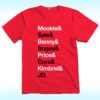 Mookie Sale Benny Bogey Price Cora Kimbrel JD Shirt