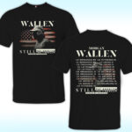 Morgan Wallen Still The Problem Tour 2026 Shirt