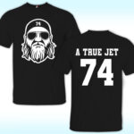 Nick Mangold A True Jet Shirt