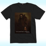 Not Something, Someone Shirt by The Creature, Frankenstein 2025