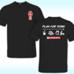 Plan for Today Kenworth Logo Shirt