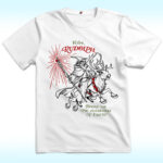 Ride Rudolph, Show Us The Meaning Of Haste Shirt