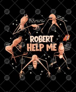 Robert Help Me Watermark