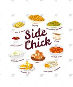 Side Chick Watermark